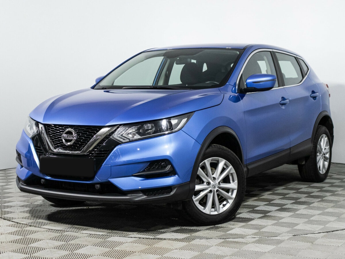 Купить Nissan Qashqai с пробегом. Посмотреть фото