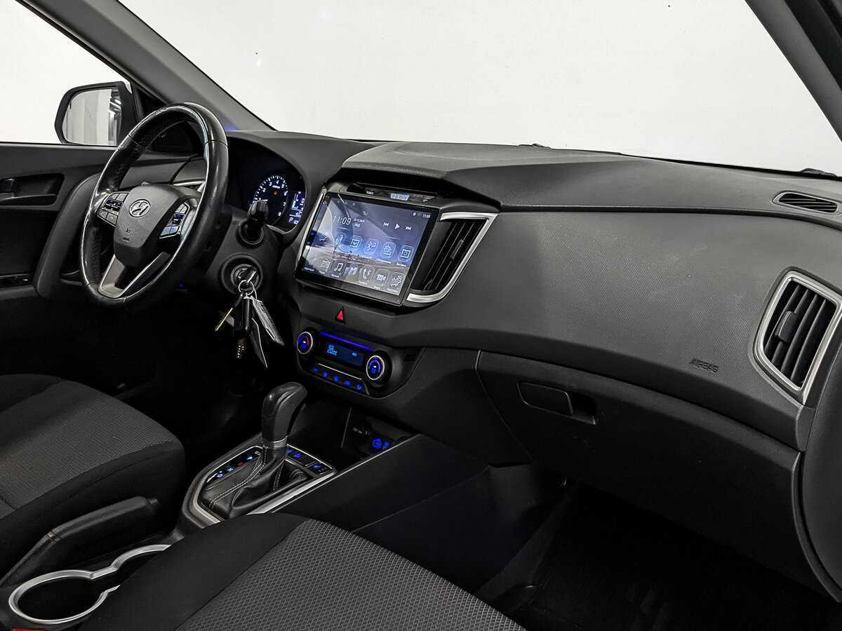 Купить Hyundai Creta с пробегом. Фото: #12