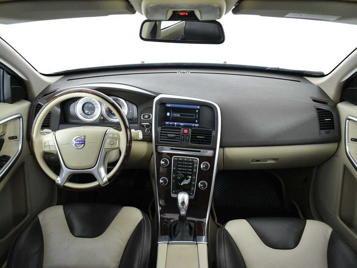 Купить Volvo XC60 с пробегом. Фото: #8