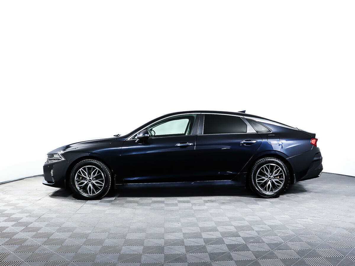 Купить Kia K5 с пробегом. Фото: #7