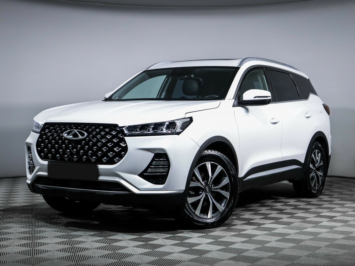 Купить Chery Tiggo 7 Pro с пробегом. Посмотреть фото