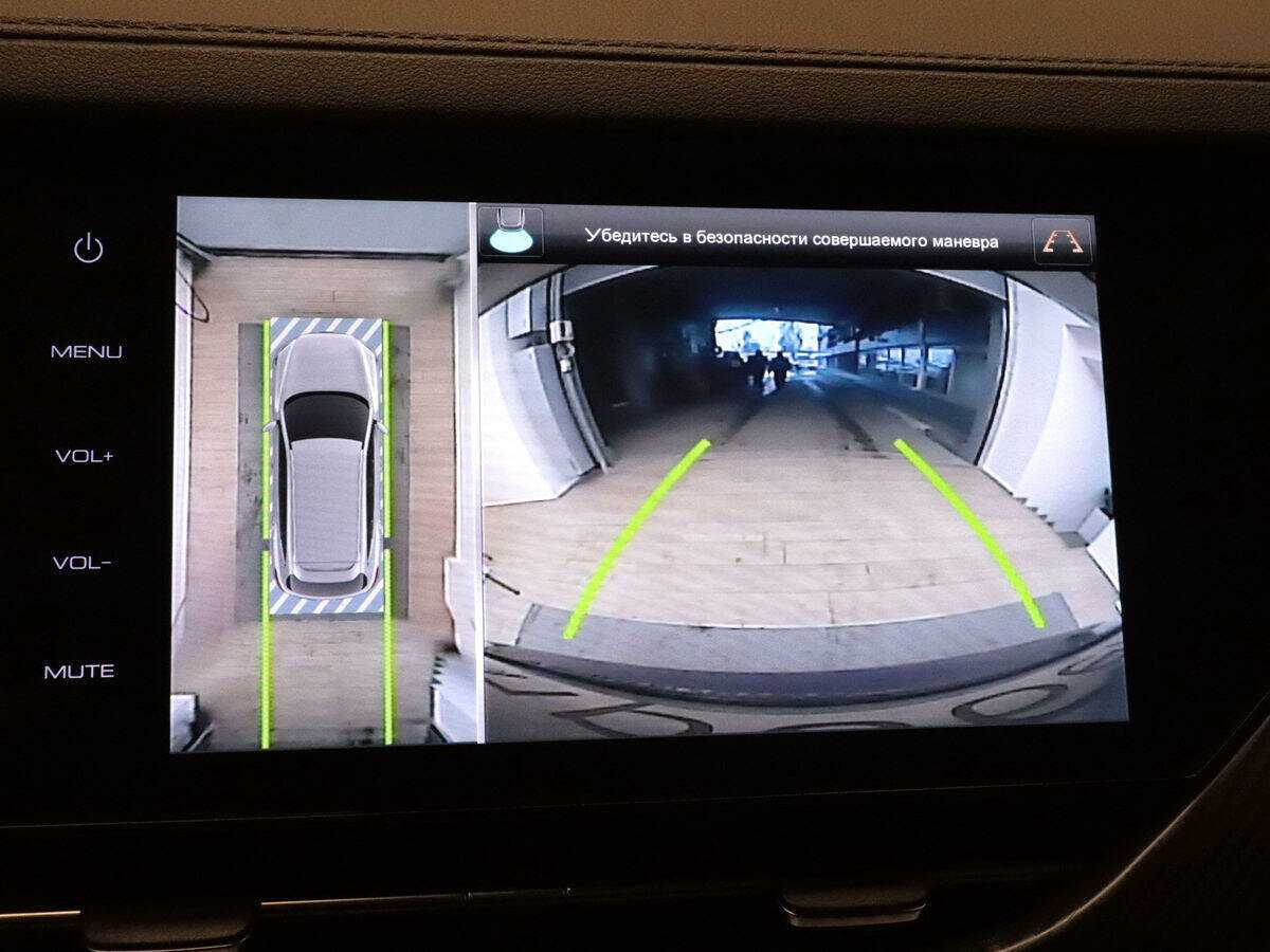 Купить Haval F7x с пробегом. Фото: #15