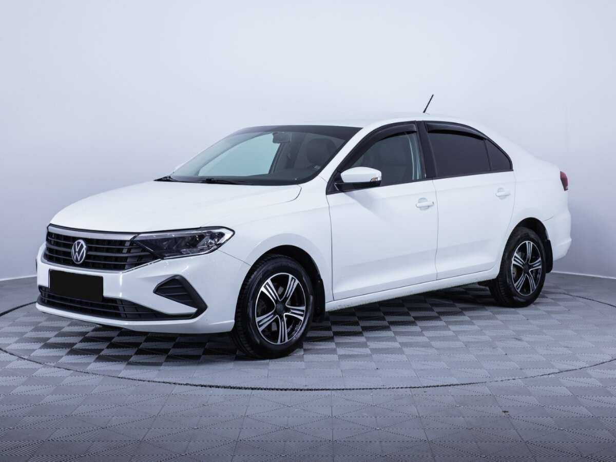 Купить Volkswagen Polo с пробегом. Посмотреть фото