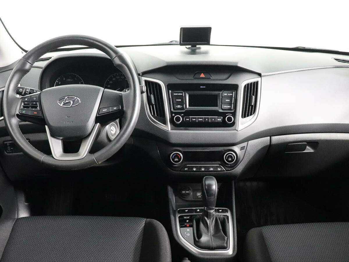 Купить Hyundai Creta с пробегом. Фото: #10
