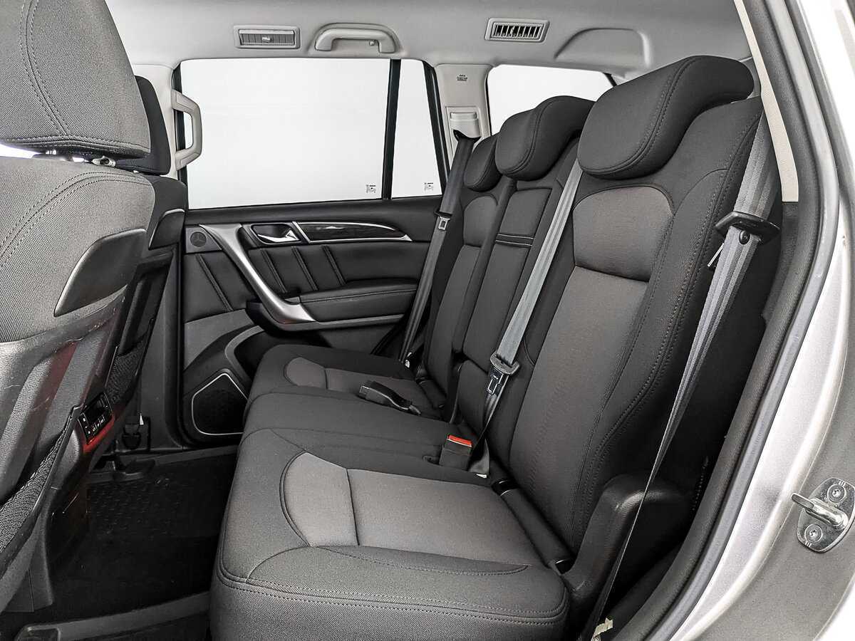 Купить Haval H9 с пробегом. Фото: #16
