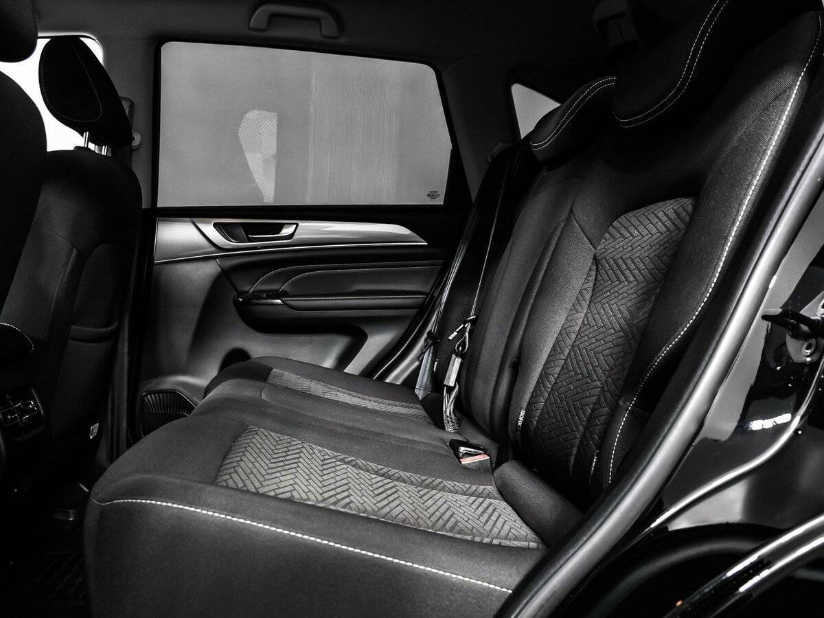 Купить Haval M6 с пробегом. Фото: #13