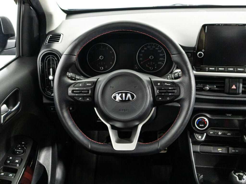 Купить Kia Picanto с пробегом. Фото: #18