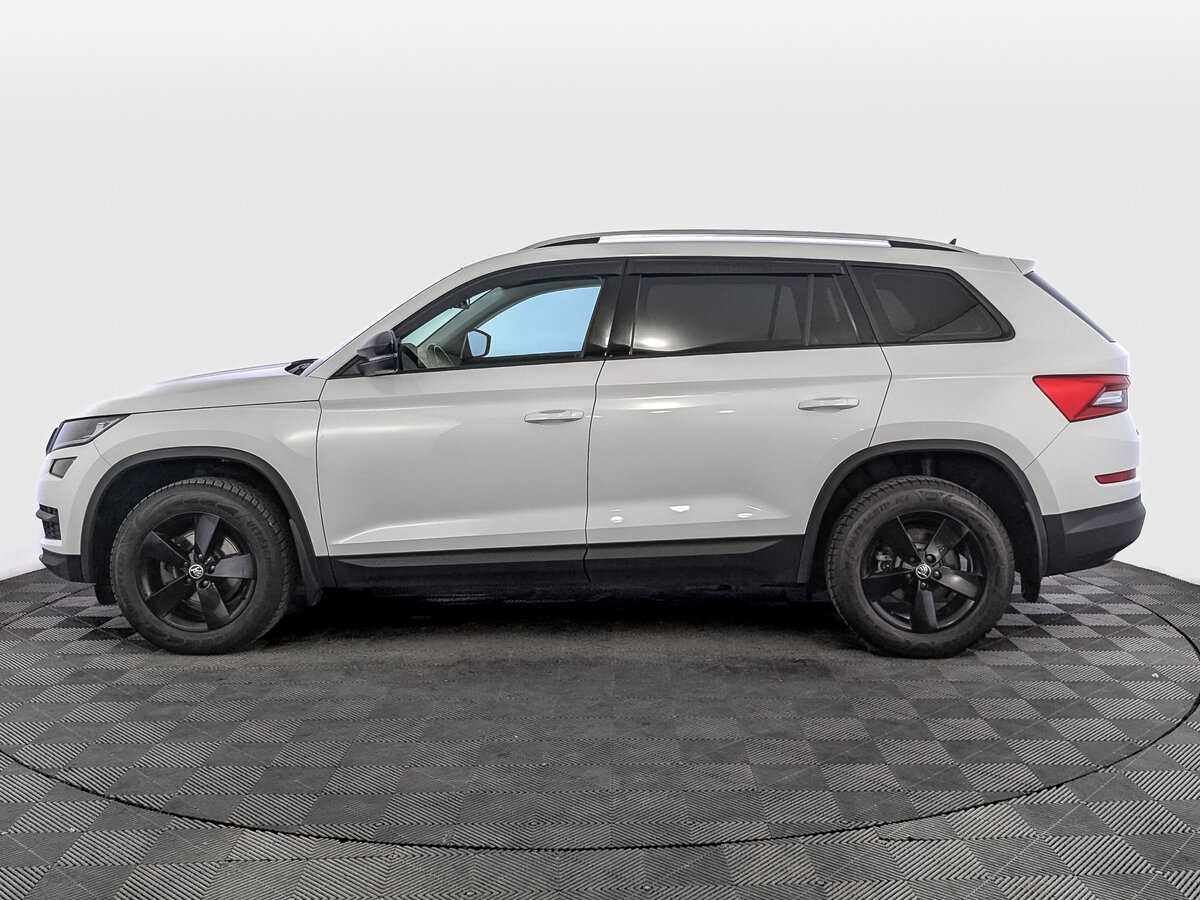 Купить Skoda Kodiaq с пробегом. Фото: #7