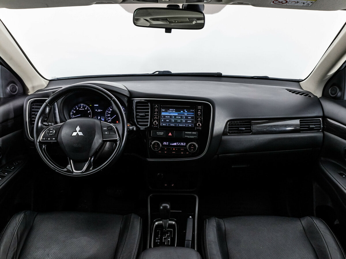 Купить Mitsubishi Outlander с пробегом. Фото: #7