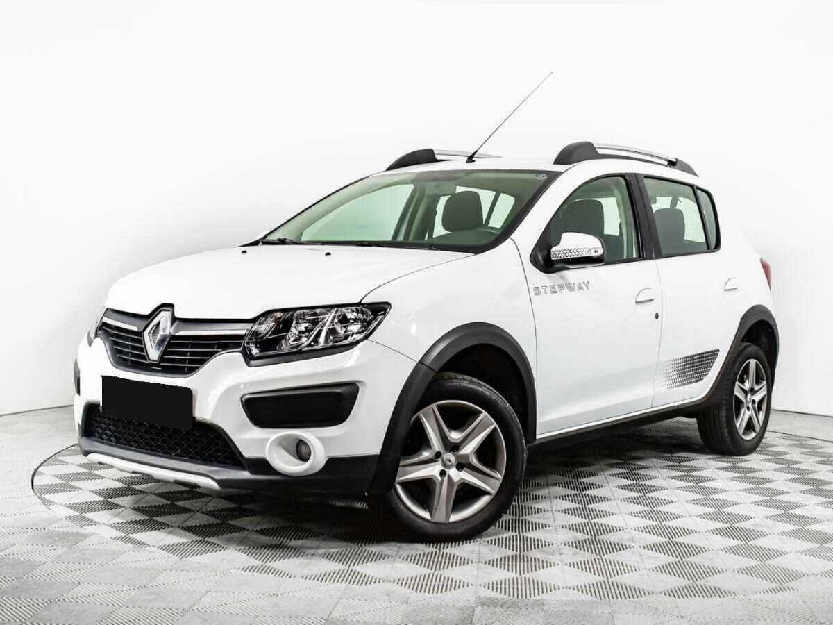 Купить Renault Sandero с пробегом. Посмотреть фото