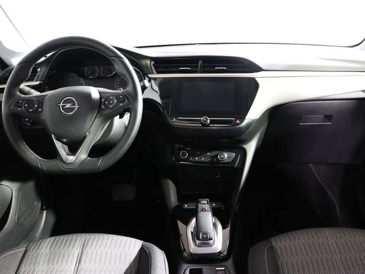 Купить Opel Corsa с пробегом. Фото: #9