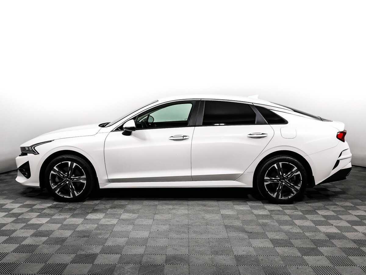 Купить Kia K5 с пробегом. Фото: #7