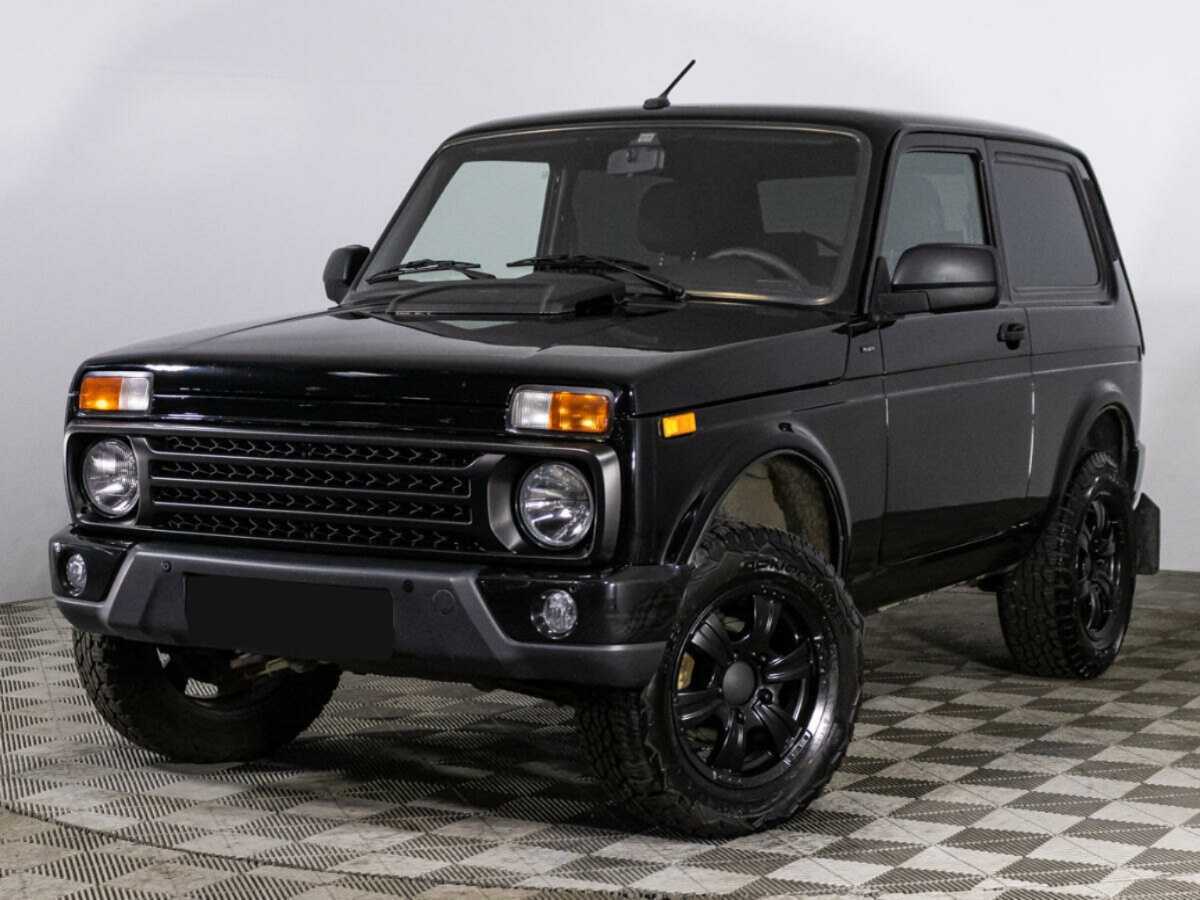 Купить Lada (ВАЗ) 2121 (4x4) с пробегом. Посмотреть фото