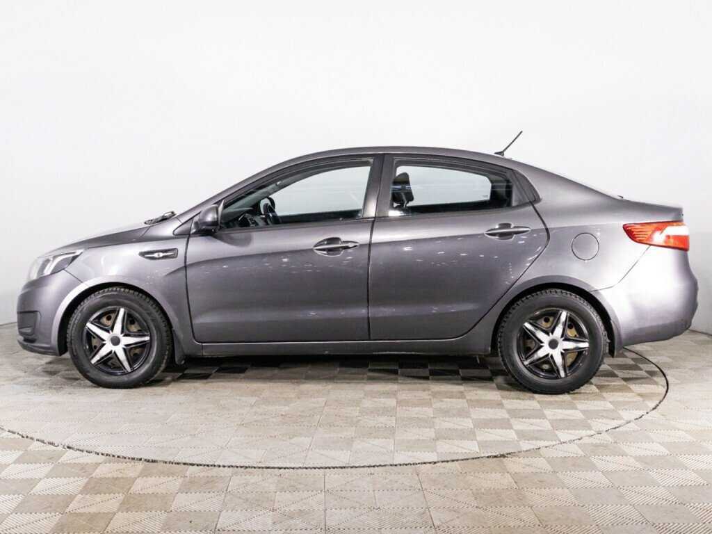Купить Kia Rio с пробегом. Фото: #7