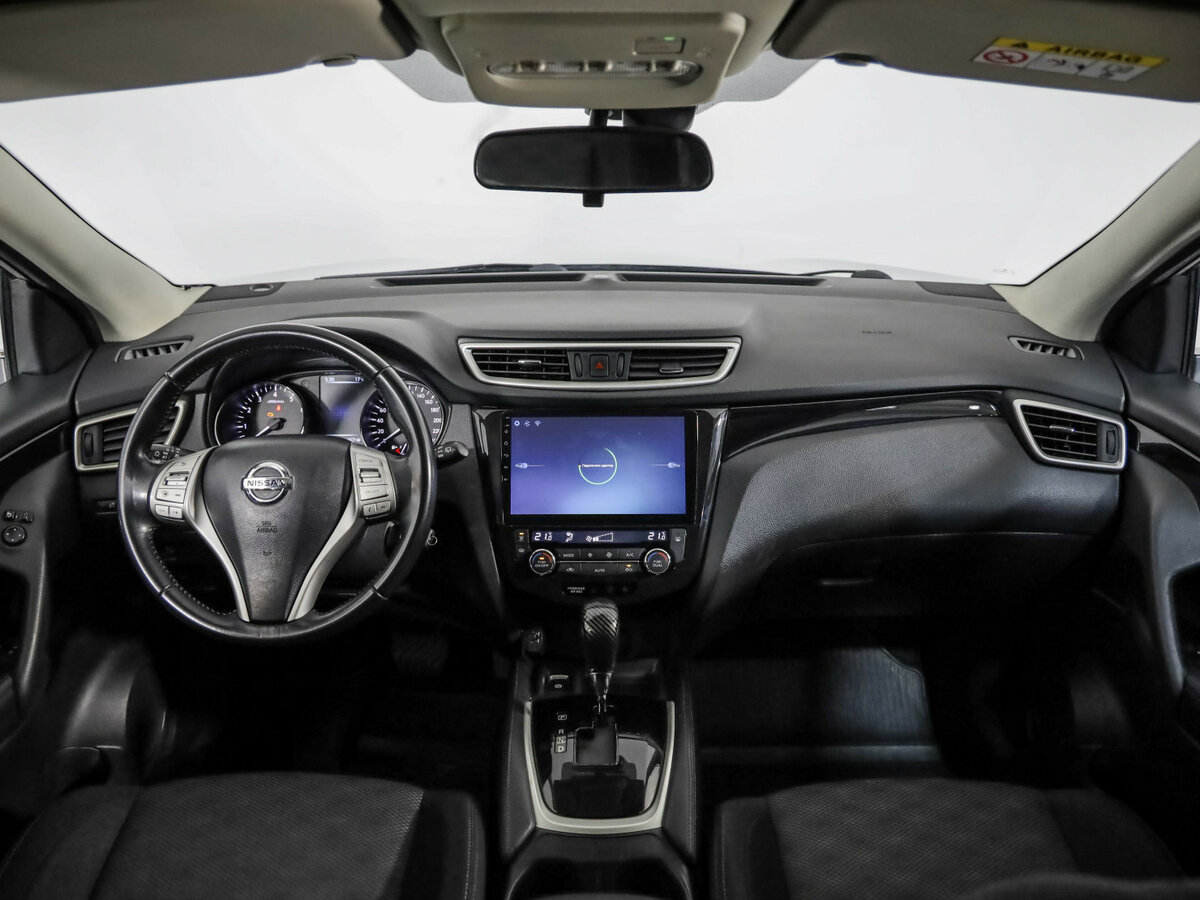 Купить Nissan Qashqai с пробегом. Фото: #7