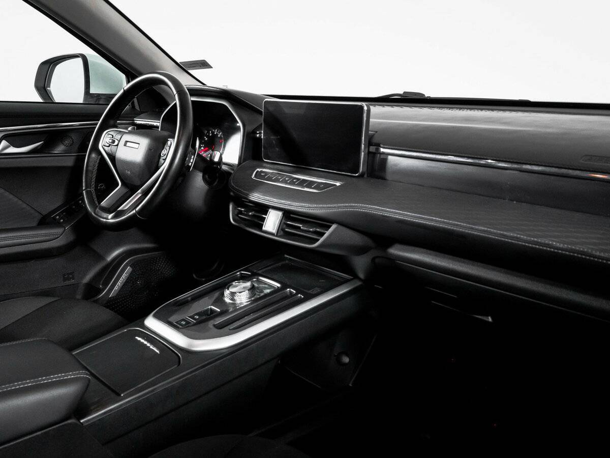 Купить Haval Jolion с пробегом. Фото: #8