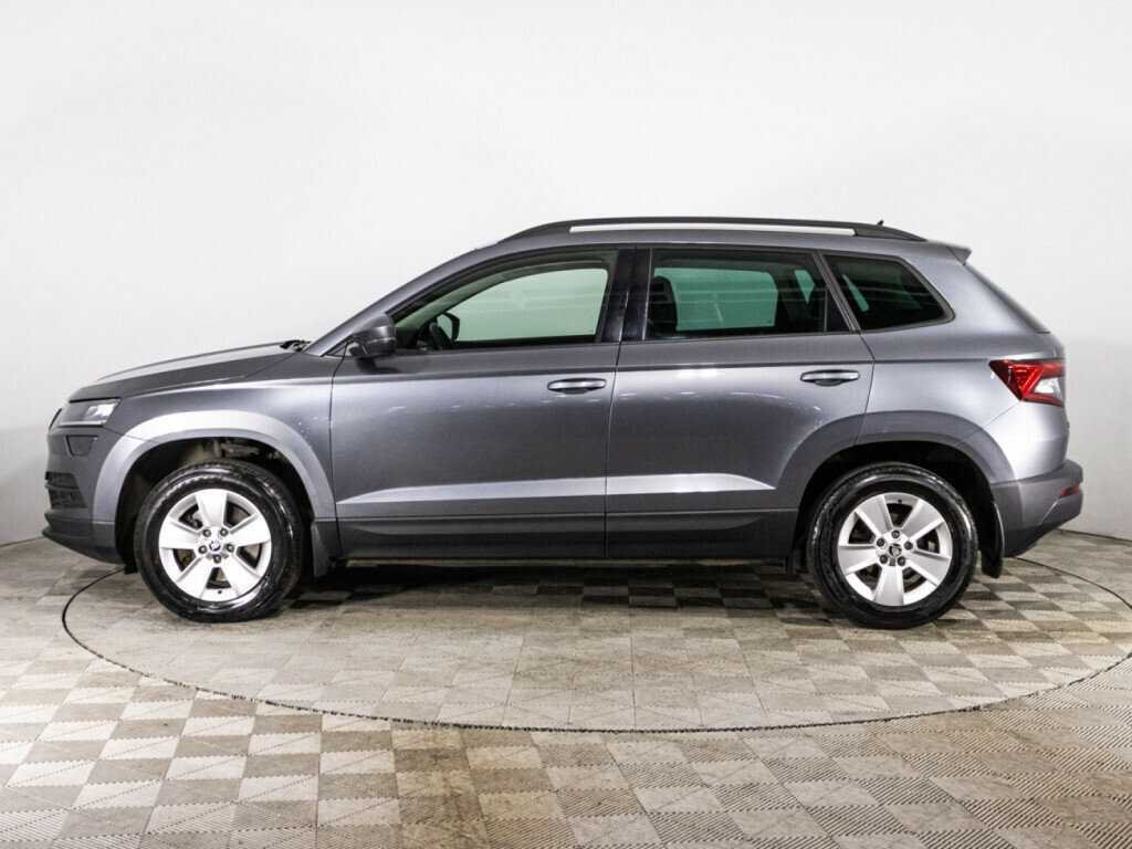 Купить Skoda Karoq с пробегом. Фото: #7
