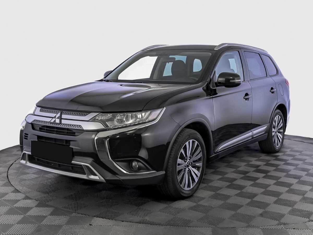 Купить Mitsubishi Outlander с пробегом. Посмотреть фото