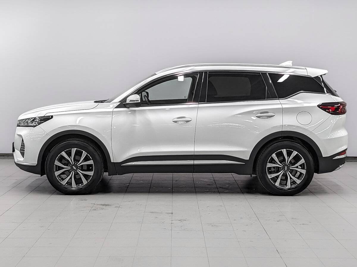 Купить Chery Tiggo 7 Pro с пробегом. Фото: #7