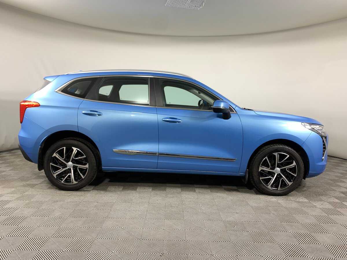 Купить Haval Jolion с пробегом. Фото: #3