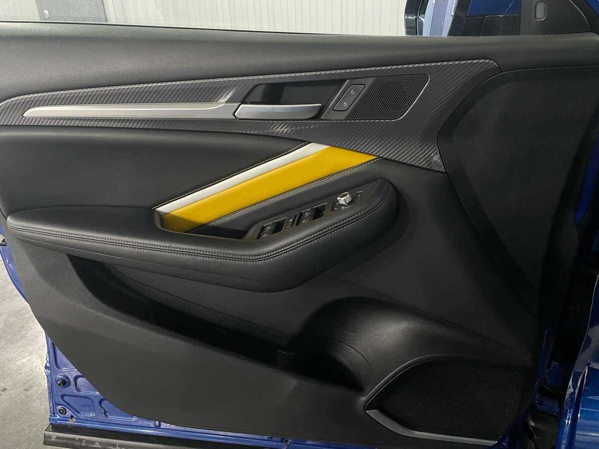 Купить Haval F7x с пробегом. Фото: #8