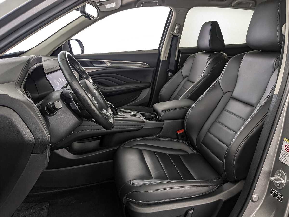 Купить Haval F7 с пробегом. Фото: #15