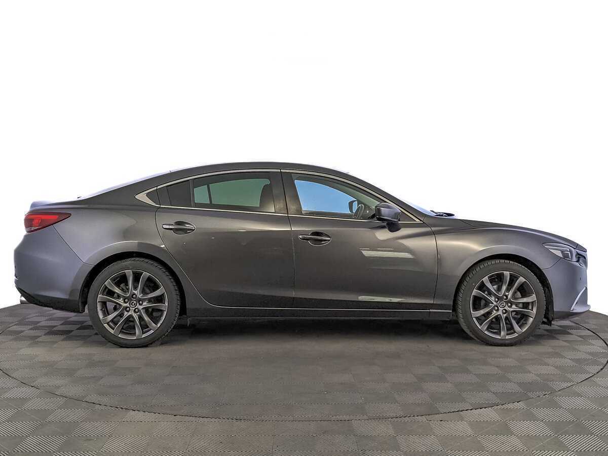 Купить Mazda 6 с пробегом. Фото: #3