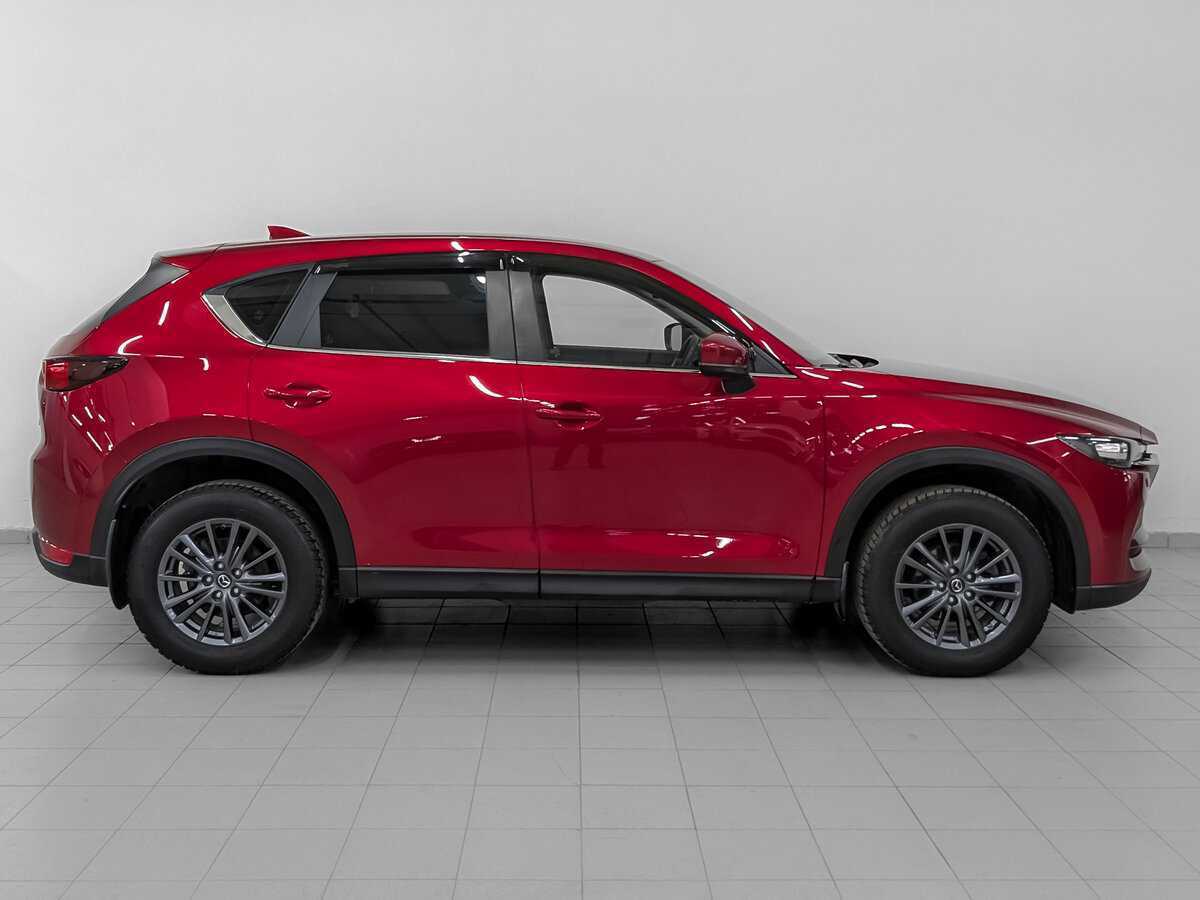 Купить Mazda CX-5 с пробегом. Фото: #3