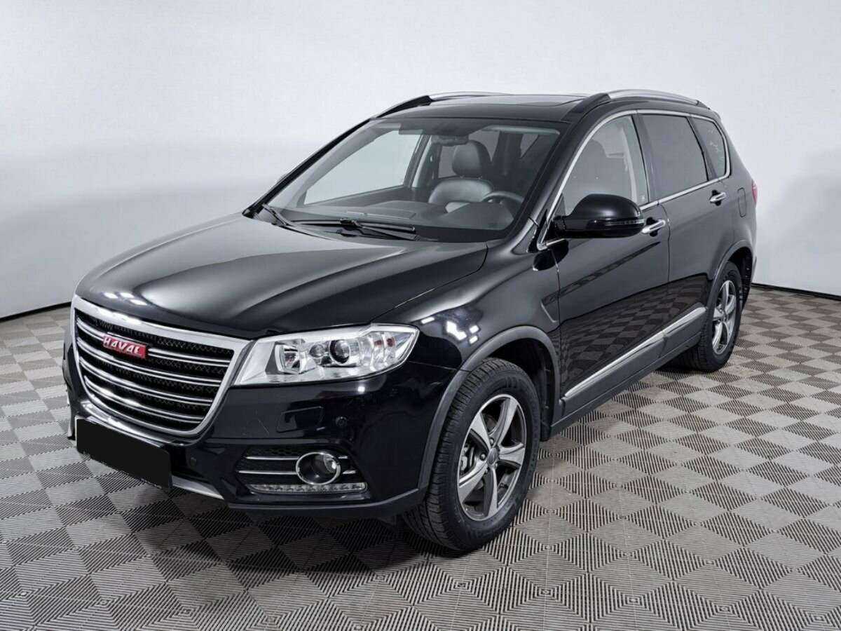 Купить Haval H6 с пробегом. Фото: #0