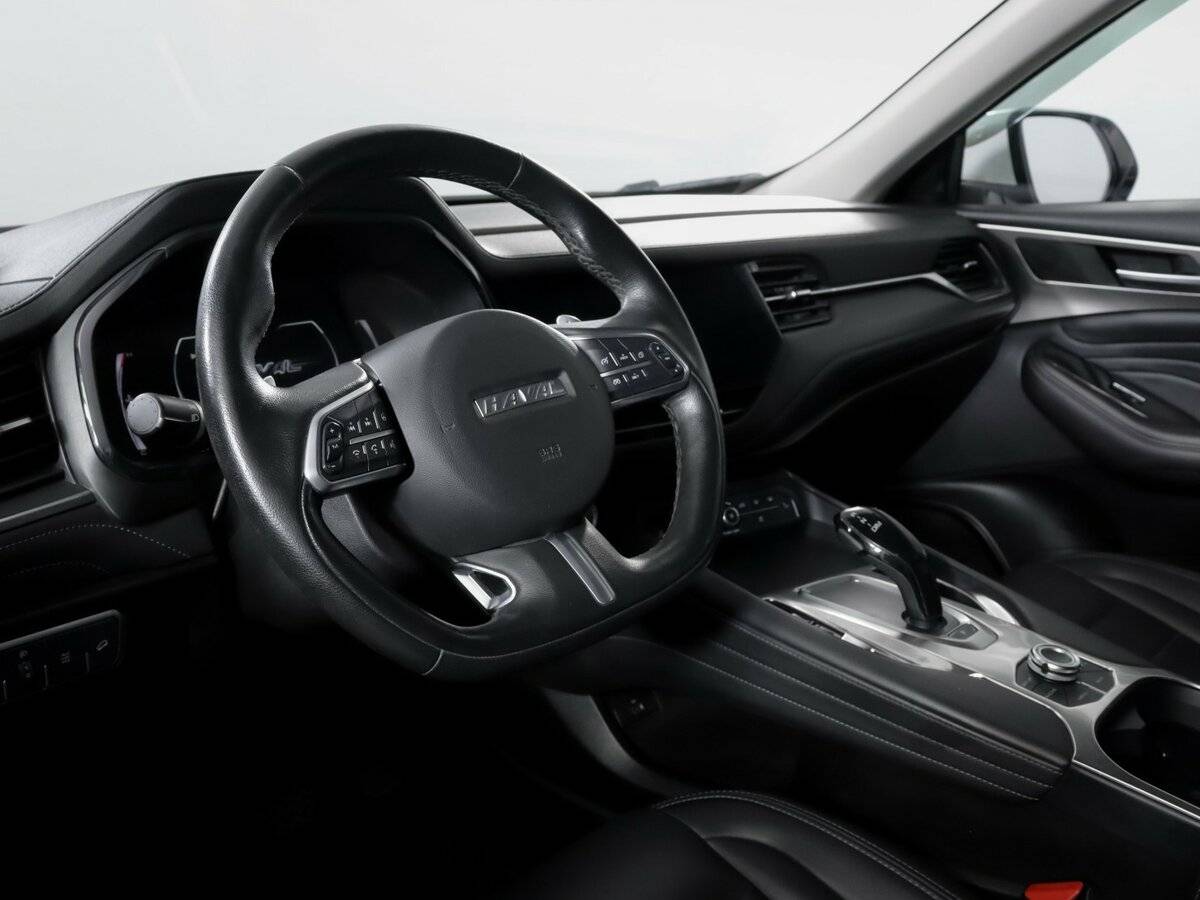 Купить Haval F7 с пробегом. Фото: #10