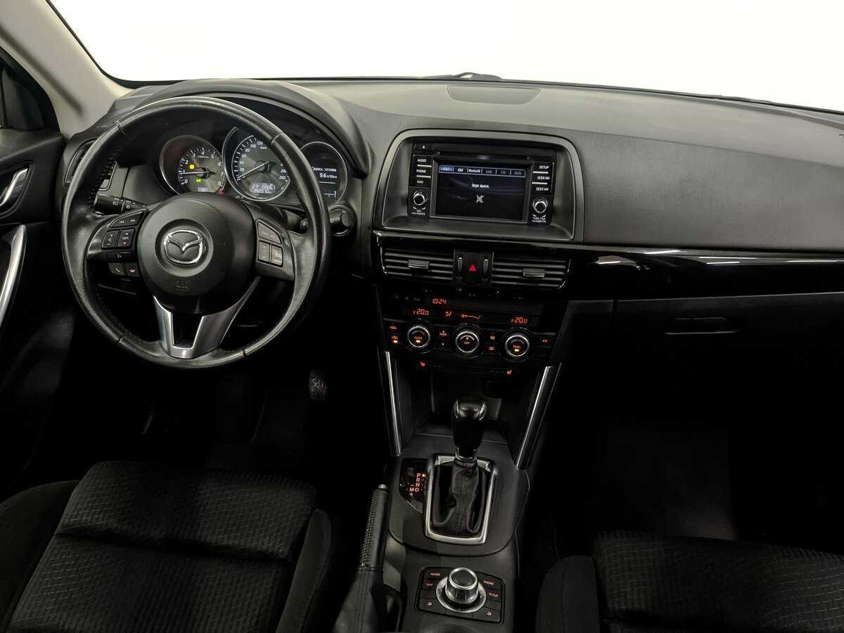 Купить Mazda CX-5 с пробегом. Фото: #27