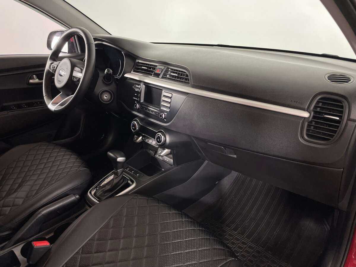 Купить Kia Rio с пробегом. Фото: #9