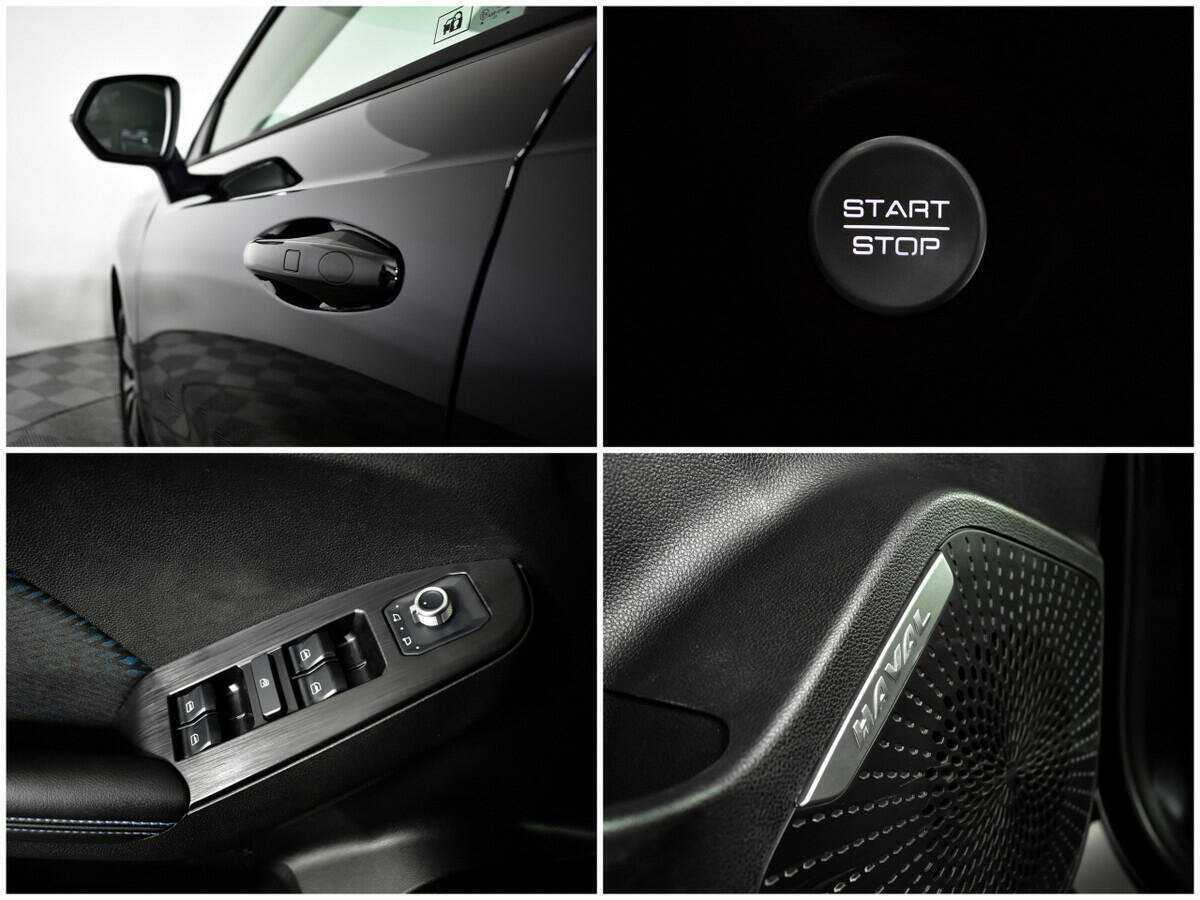 Купить Haval Jolion с пробегом. Фото: #13