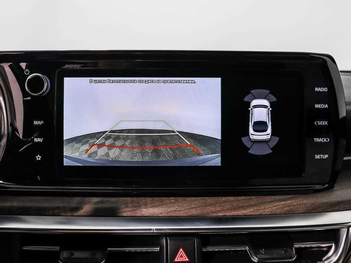 Купить Kia K5 с пробегом. Фото: #17