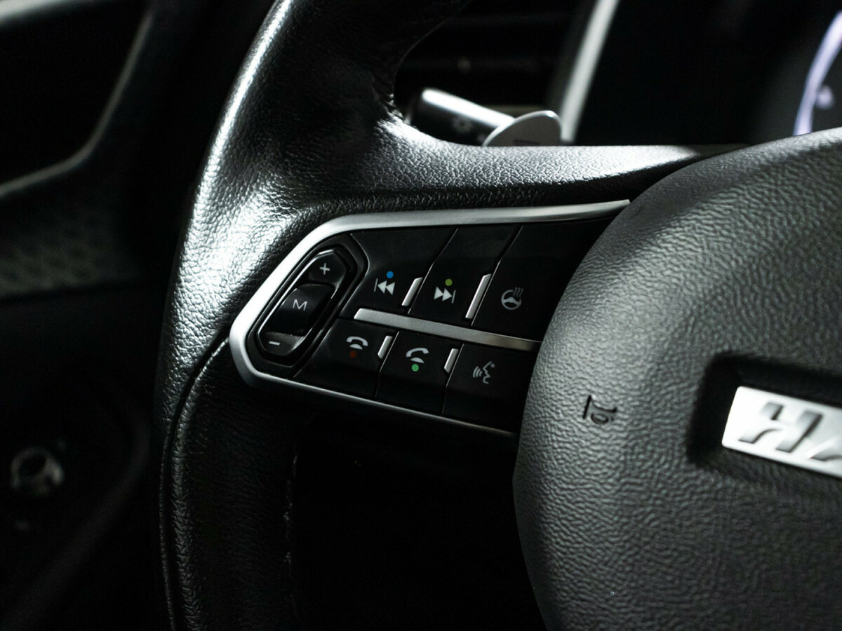 Купить Haval F7 с пробегом. Фото: #16