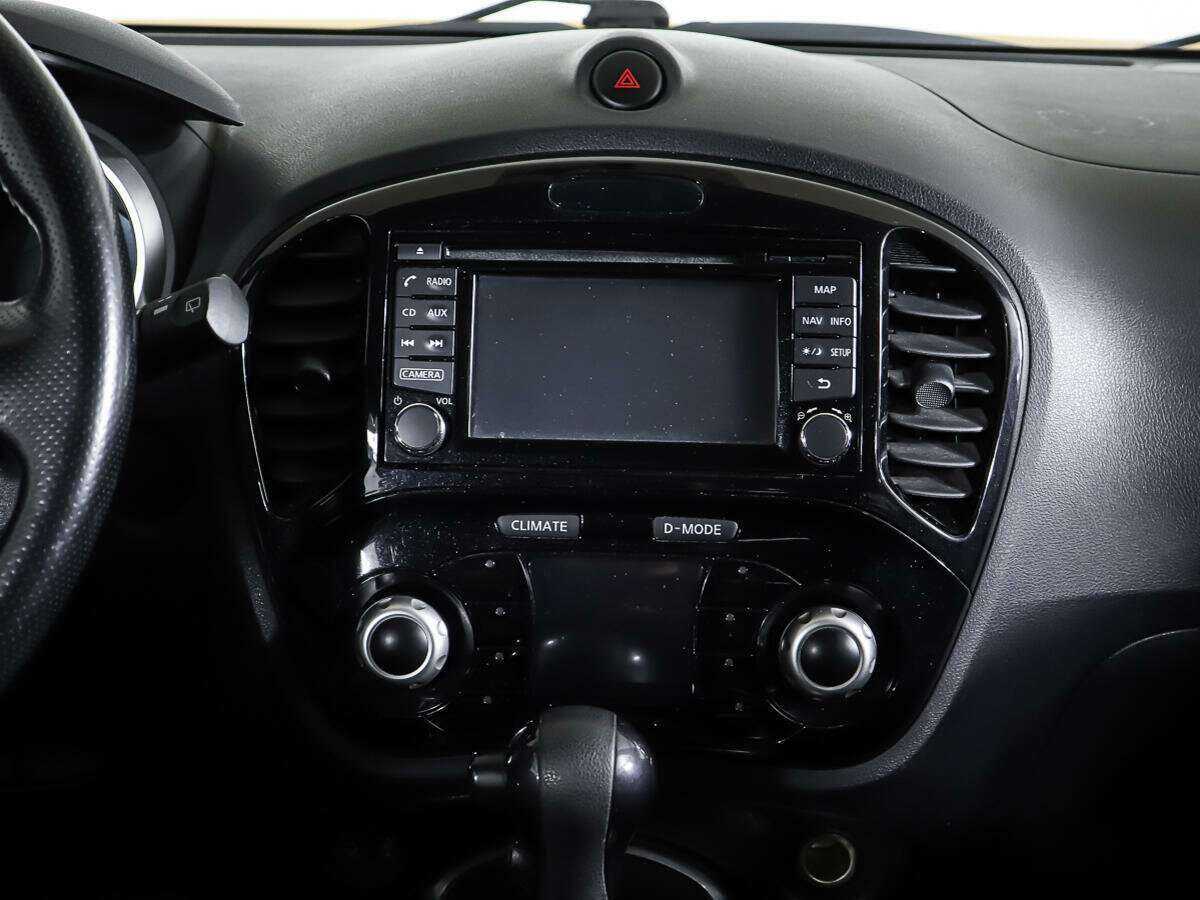 Купить Nissan Juke с пробегом. Фото: #11