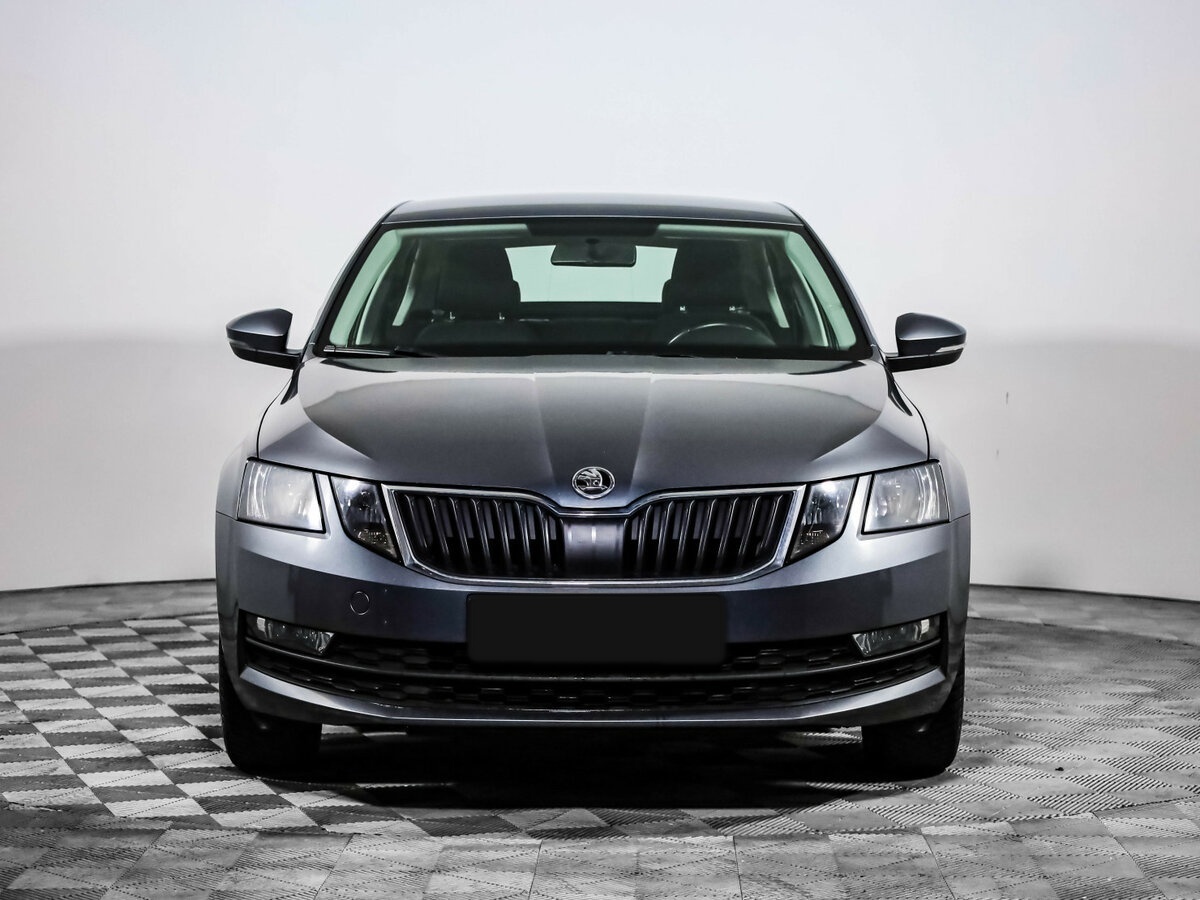 Купить Skoda Octavia с пробегом. Фото: #1