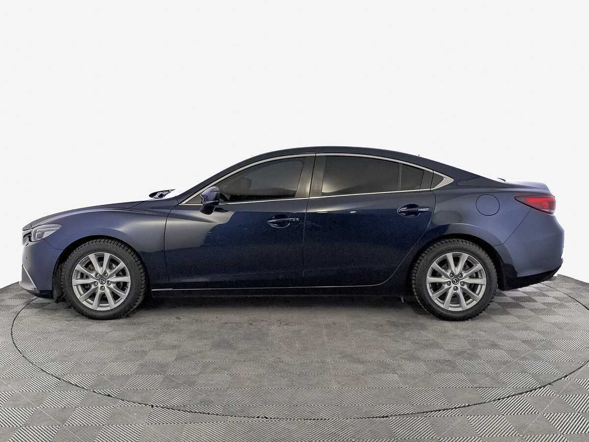 Купить Mazda 6 с пробегом. Фото: #7