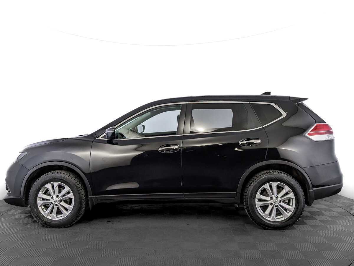 Купить Nissan X-Trail с пробегом. Фото: #7