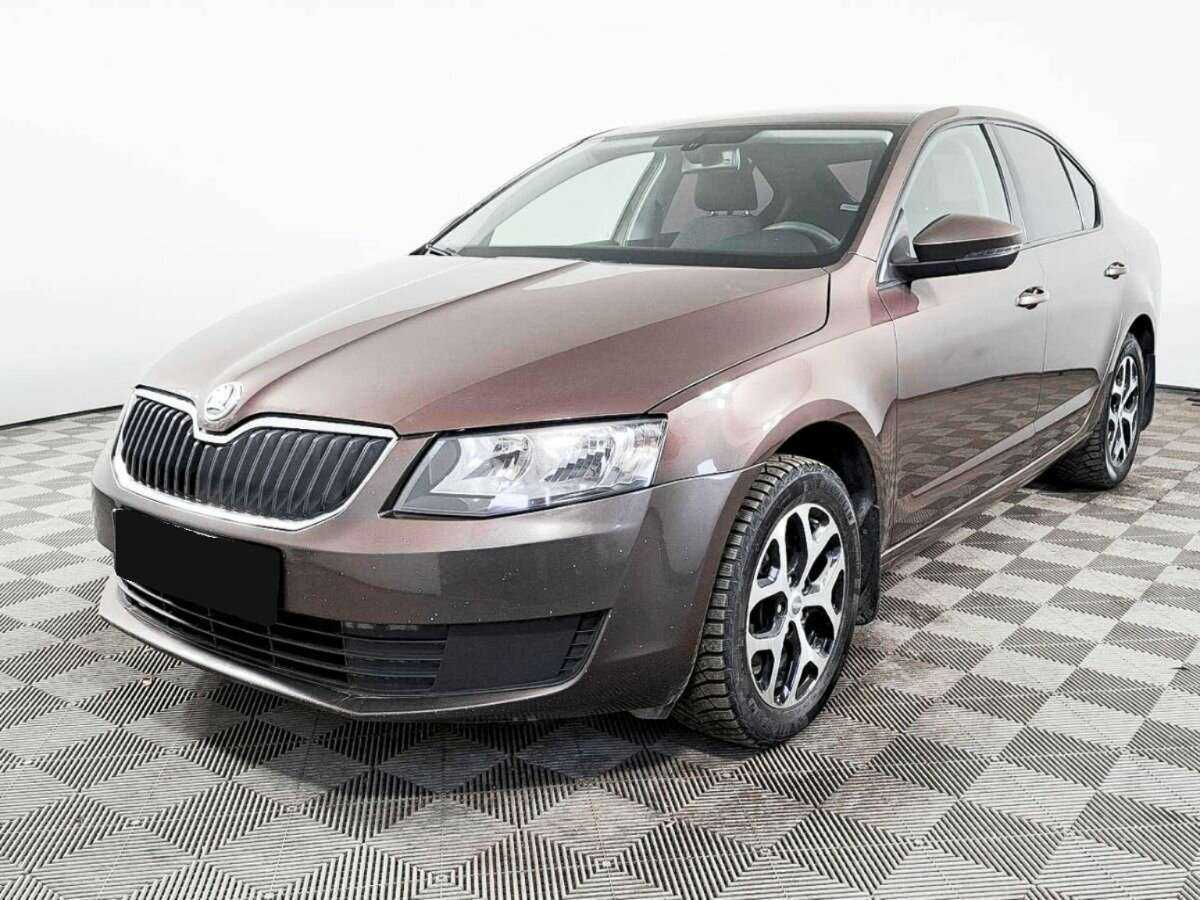 Купить Skoda Octavia с пробегом. Посмотреть фото