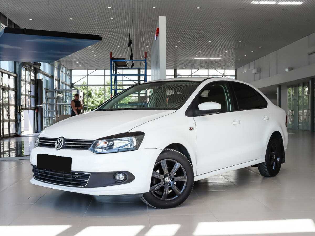 Купить Volkswagen Polo с пробегом. Фото: #0