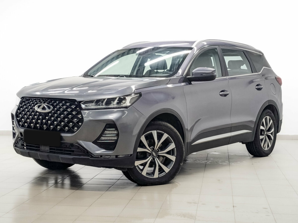 Купить Chery Tiggo 7 Pro с пробегом. Посмотреть фото