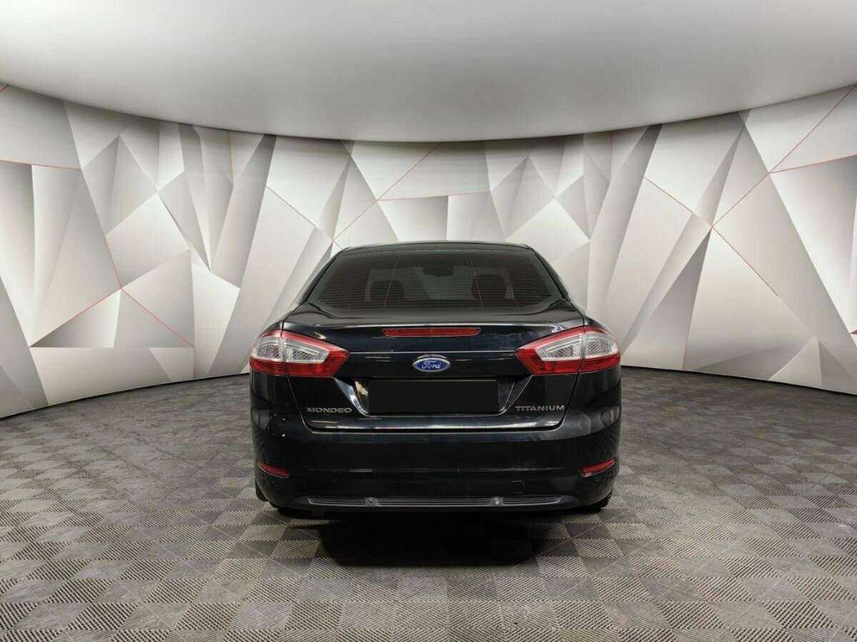 Купить Ford Mondeo с пробегом. Фото: #7