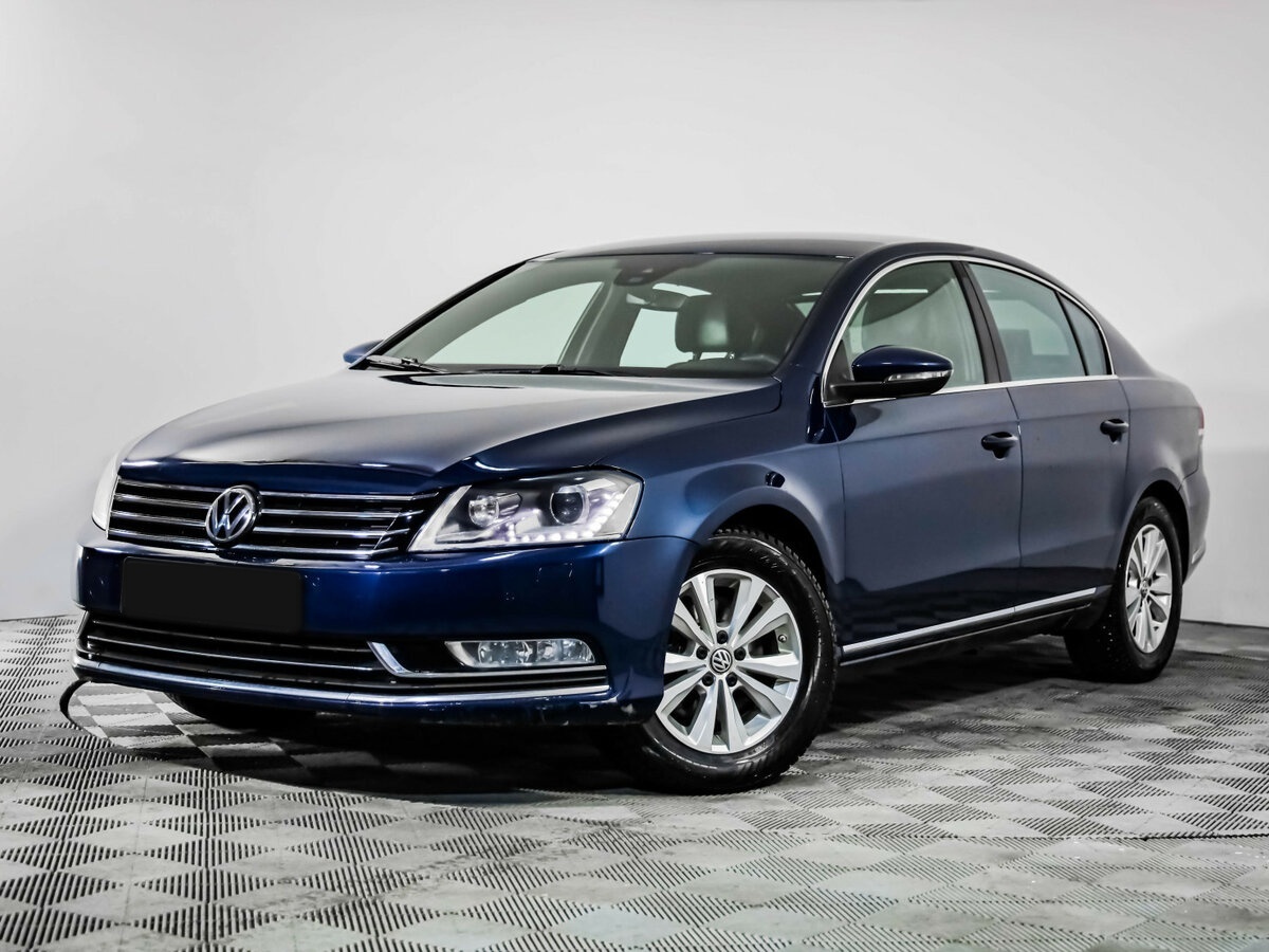 Купить Volkswagen Passat с пробегом. Фото: #0