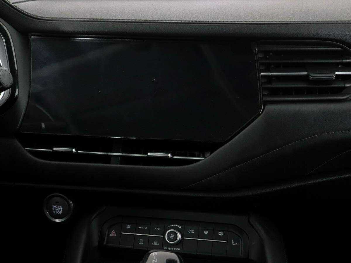 Купить Haval F7 с пробегом. Фото: #11