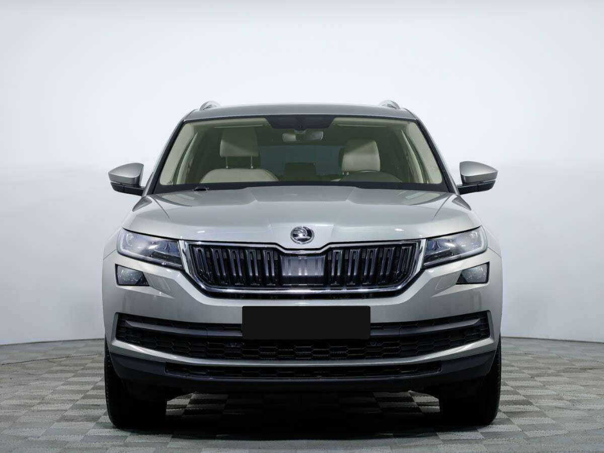 Купить Skoda Kodiaq с пробегом. Фото: #0