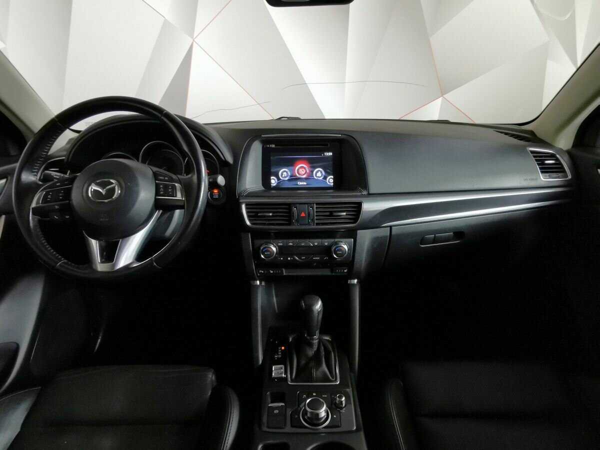 Купить Mazda CX-5 с пробегом. Фото: #9