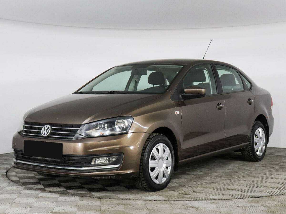 Купить Volkswagen Polo с пробегом. Фото: #0