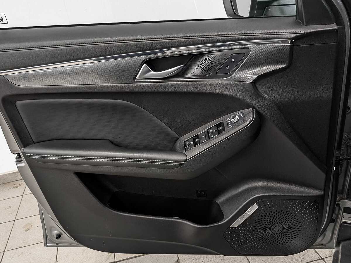 Купить Haval Jolion с пробегом. Фото: #18