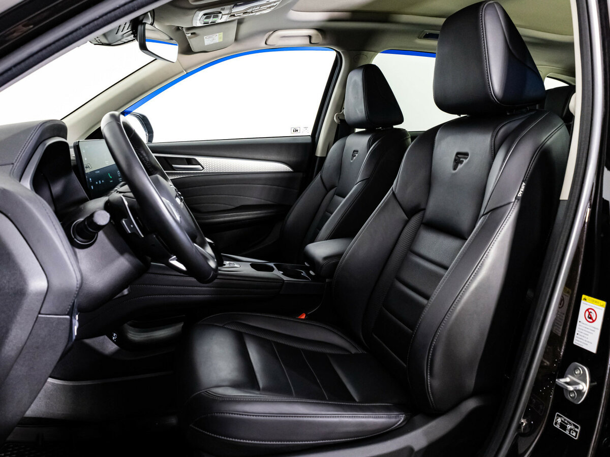 Купить Haval F7 с пробегом. Фото: #18